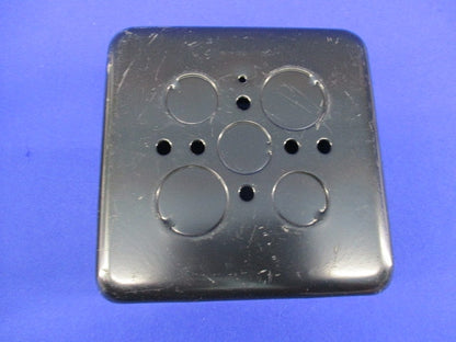 塗装アウトレットボックス大型四角深型(3個入) DS3854B