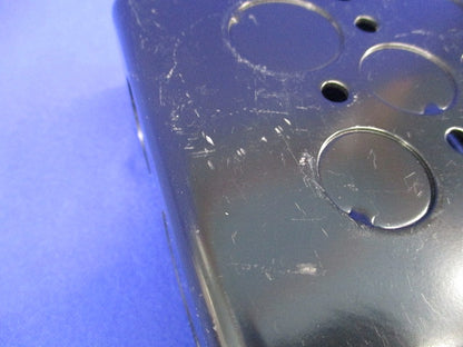 塗装アウトレットボックス大型四角深型(3個入) DS3854B