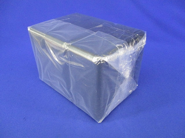 塗装アウトレットボックス大型四角深型(3個入) DS3854B