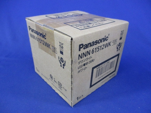 LEDダウンライトφ100(ランプ別売) NNN61512WK