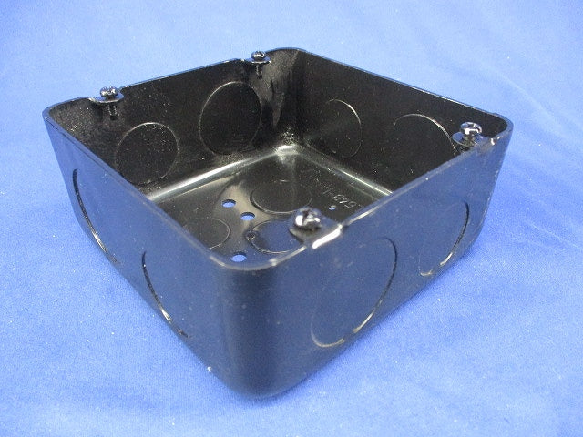 大四角深型アウトレットボックス(3個入) OBL54B-L