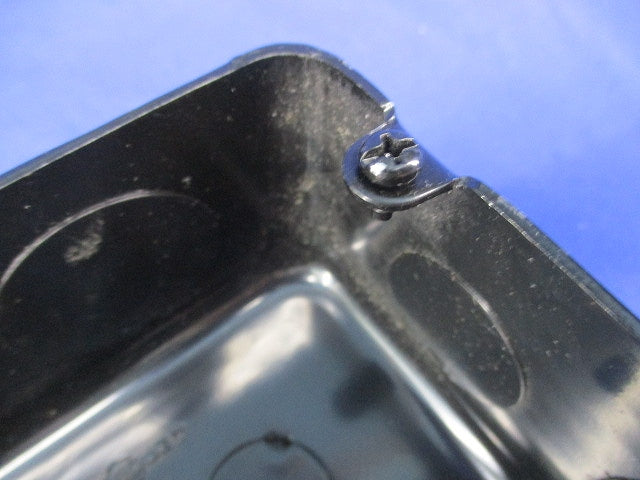 大四角深型アウトレットボックス(3個入) OBL54B-L