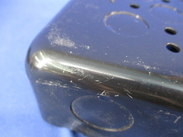 大四角深型アウトレットボックス(3個入) OBL54B-L