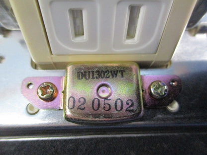 F型アップコン(アイボリー)National DU1302WT