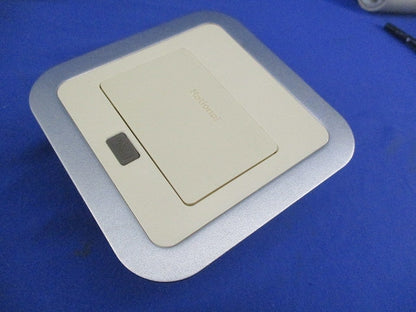 F型アップコン(アイボリー)National DU1302WT