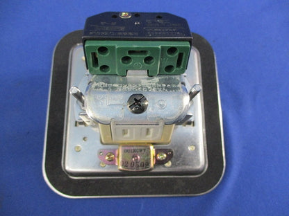 F型アップコン(アイボリー)National DU1302WT