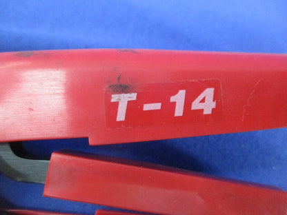 手動圧着ペンチ T-14