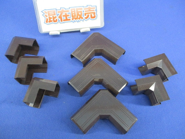 ニュー･エフモール付属品3号セット(混在8個入) SFMM-3他
