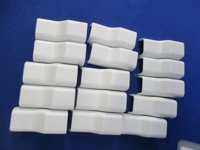 プラモール付属品セット(混在28個入)カベシロ MLC-1W他