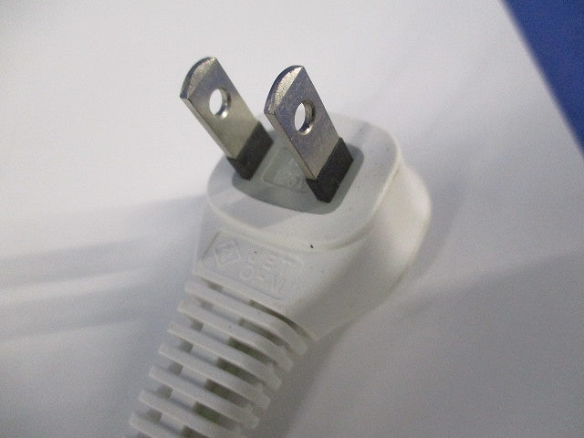 節電タップ 雷ガード・独立スイッチ付き(6個口・3m)変色有 HS-T1137W
