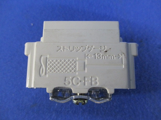 埋込BSホーム用テレビコンセント 送り配線用(2個入)National WBS4761K