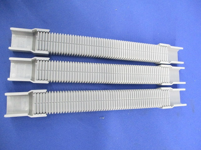 ニュー･エフモール付属品セット(混在9個入)グレー SFMFJ3他