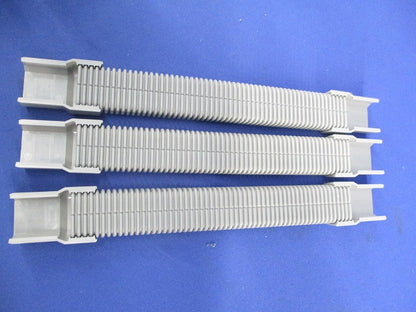 ニュー･エフモール付属品セット(混在9個入)グレー SFMFJ3他