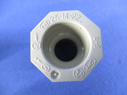 2号コネクタ用アダプタ(10個入) 2K-14~22