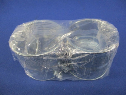非防水プリカ用コンビネーションカップリング(2個入) 50-E51VKC