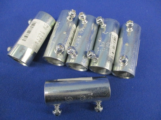 ねじなしカップリング(6個入) TCC19