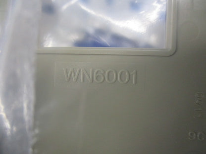 モダンプレート1コ用(8枚入)(利休色) WN6001