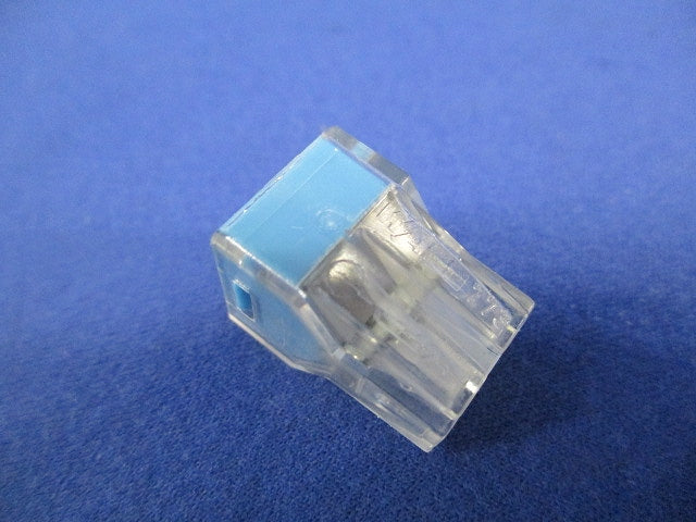 差込コネクター(90個入)(ブルー) WGX4
