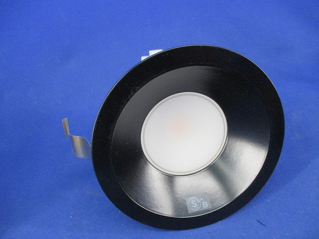 LEDダウンライトφ100(電球色)(箱違い) DDL-5102YB