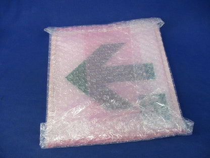 LED誘導灯用表示パネル 表示板 FK20016