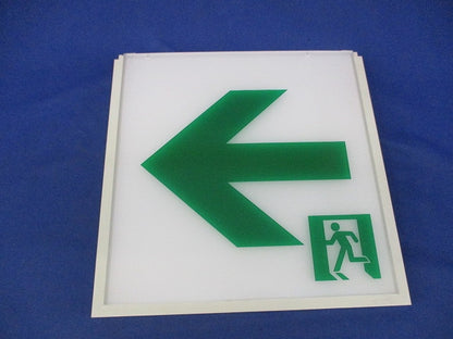 LED誘導灯用表示パネル 表示板 FK20016