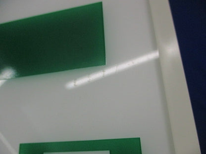 LED誘導灯用表示パネル 表示板 FK20016