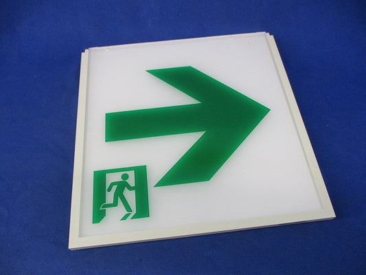 LED誘導灯用表示パネル(通路誘導灯用・B級BL/BH形) FK20017