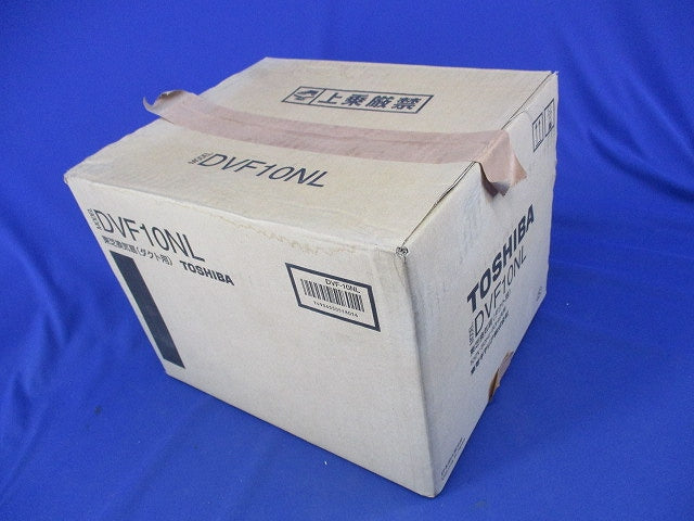 ダクト用換気扇φ100 DVF10NL