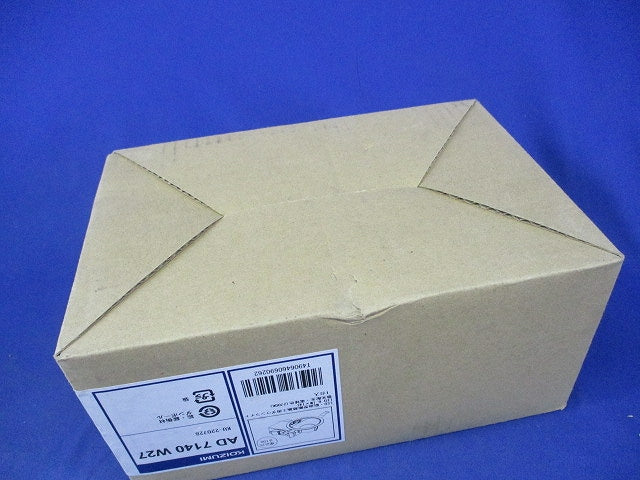 LED高気密SBダウンライトφ100 AD7140W27