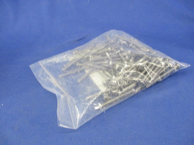 ねじ4×45(ステンレス)(100本入) SUS410LIVE