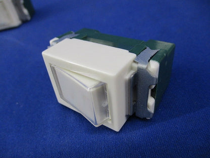 フルカラーシリーズ 埋込ネームスイッチC(3路)(9個入)National WN5062