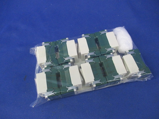 フルカラーシリーズ 埋込ネームスイッチC(3路)(9個入)National WN5062