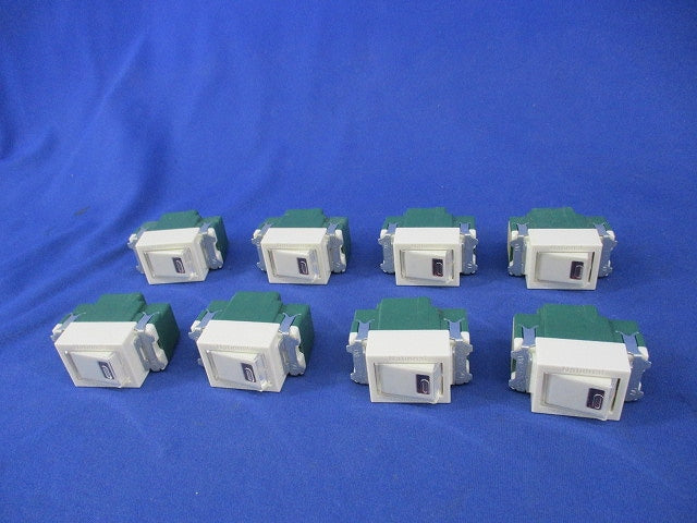 埋込パイロットスイッチB(8個入)National WN5241