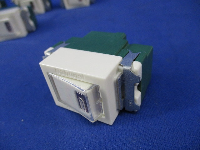 埋込パイロットスイッチB(8個入)National WN5241
