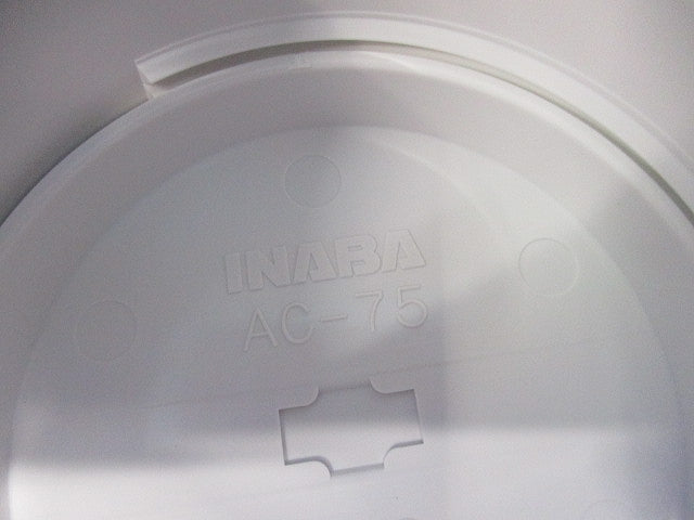 エアコンキャップ(3個入)ホワイト AC-75-W