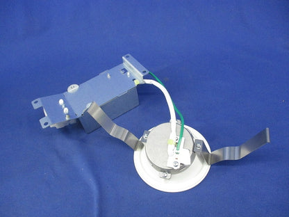 LEDダウンライトφ75(傾斜天井用・防雨形)電球色 DDL-5406YWG