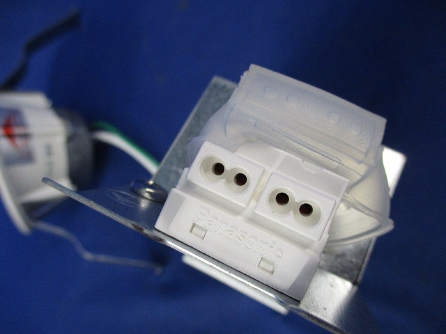 LEDダウンライトφ75(傾斜天井用・防雨形)電球色 DDL-5406YWG