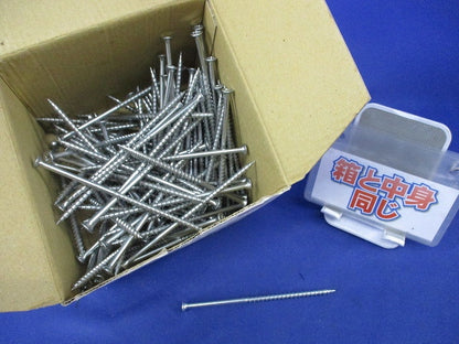 コーススレッド ラッパ頭(100個以上入) AC‐4.8×120