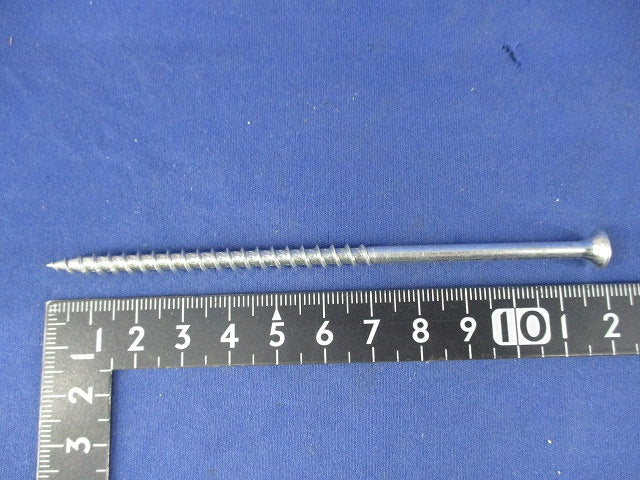 コーススレッド ラッパ頭(100個以上入) AC‐4.8×120