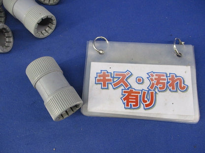 プラフレキCDカップリング(24個入)グレー CD16CF