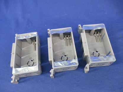 真壁用スイッチボックス(3個入) SM36-N