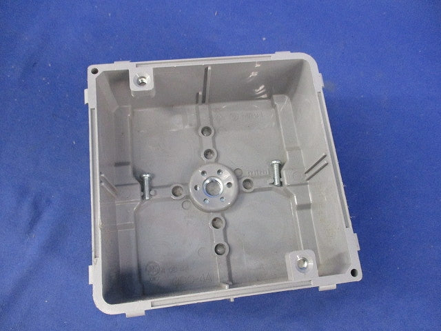 埋込四角アウトレットボックス(2個入) CDO-4A