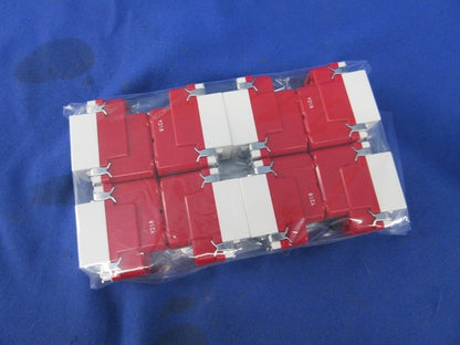 埋込接地シングルコンセント(8個入)(ピュアホワイト) JEC-BN-5GJ