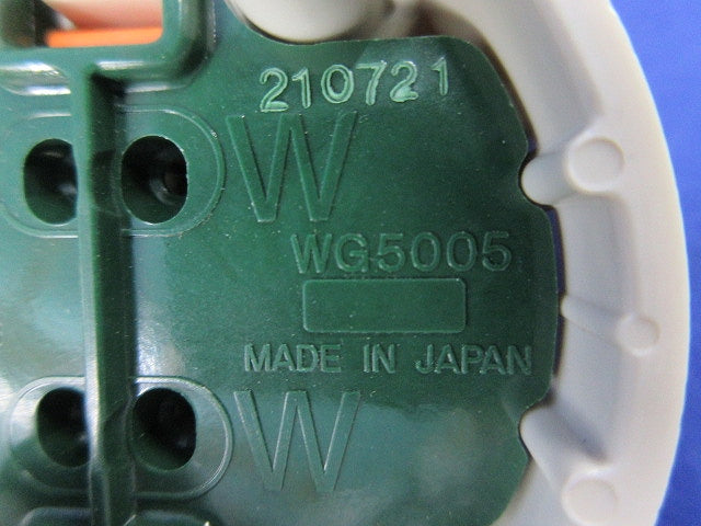 丸型フル引掛シーリングセット(型番混在7個入)(ミルキーホワイト) WG5005他