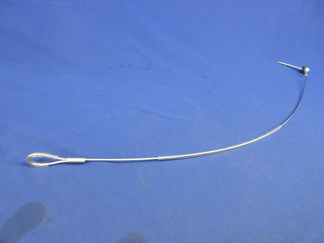アンテナ 支線止めロープ 68cm(ステンレス)(4本入) 型番不明