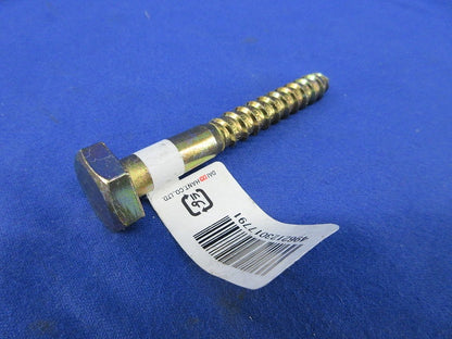 クロメート六角コーチスクリュー9×75(4本入) 01779 K175