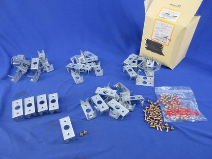 ネグロック支持金具(45個入) T9BC