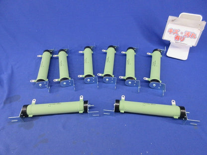 電力形不燃性塗料被覆巻線抵抗器200ΩJ(8個入) TRH100G