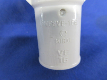 VE管付属品セット(混在7個入)(ミルキーホワイト) 2K-14他