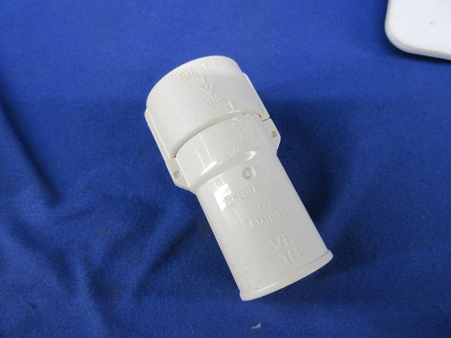 VE管付属品セット(混在7個入)(ミルキーホワイト) 2K-14他